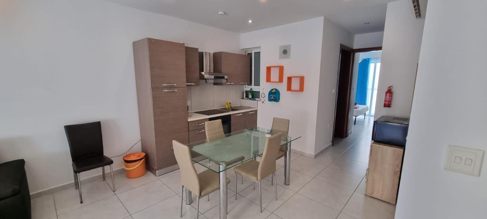 Metrostays Apartament Paceville St Julian San Ġiljan Kültér fotó